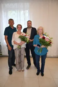 Medaile Laďka a Jaruška